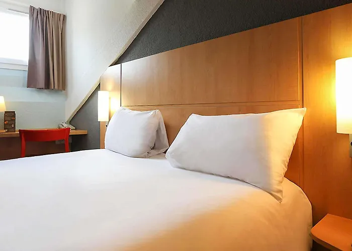 Ibis Nice Centre Notre Dame